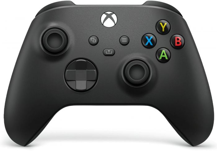 Ігрова консоль Xbox Series S 1TB, чорна