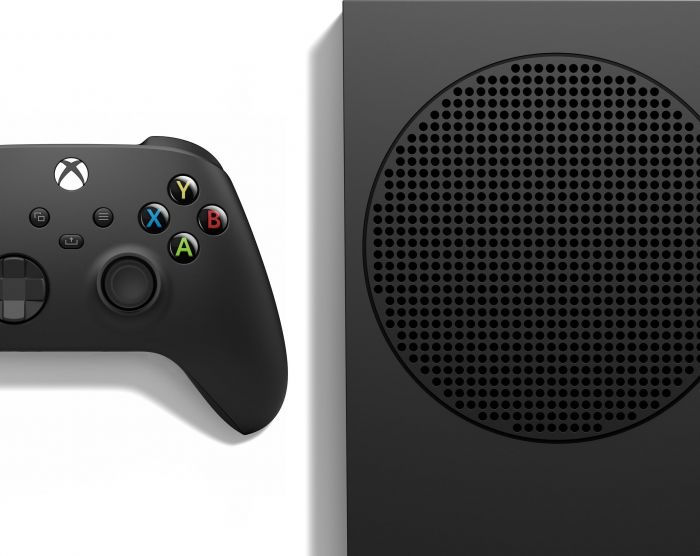 Ігрова консоль Xbox Series S 1TB, чорна