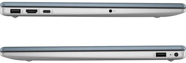 Ноутбук HP 15-fc0004ua 15.6" FHD IPS AG, AMD R3-7320U, 8GB, F512GB, UMA, DOS, синій