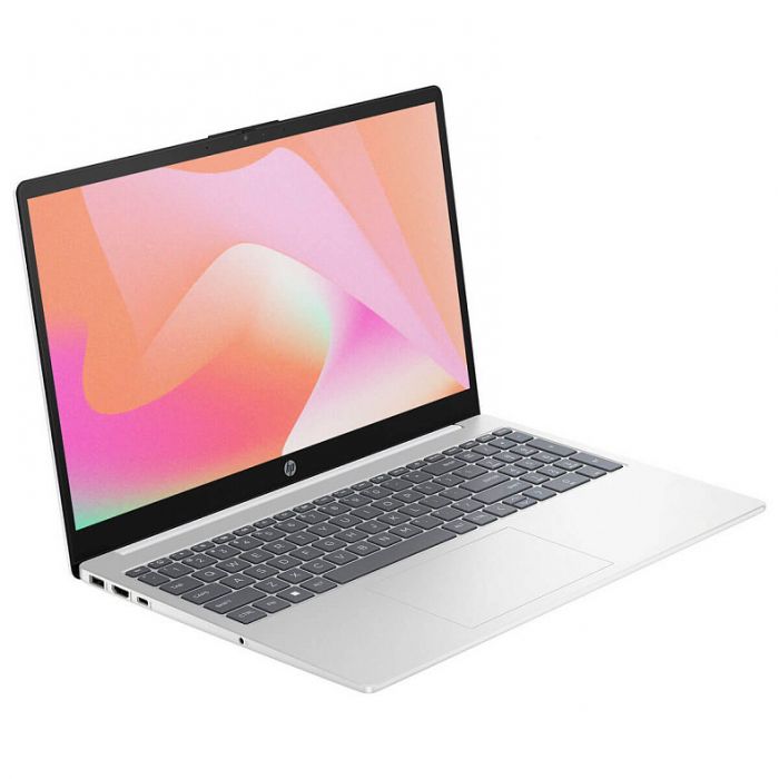 Ноутбук HP 15-fc0004ua 15.6" FHD IPS AG, AMD R3-7320U, 8GB, F512GB, UMA, DOS, синій