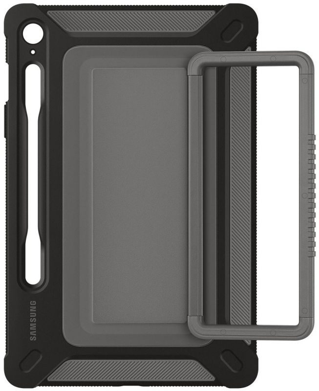 Чохол Samsung Outdoor Cover для планшета Galaxy Tab S9 FE (X510/516) Titan