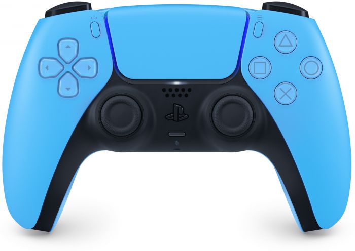 Геймпад PlayStation 5 Dualsense BT, Ice Blue