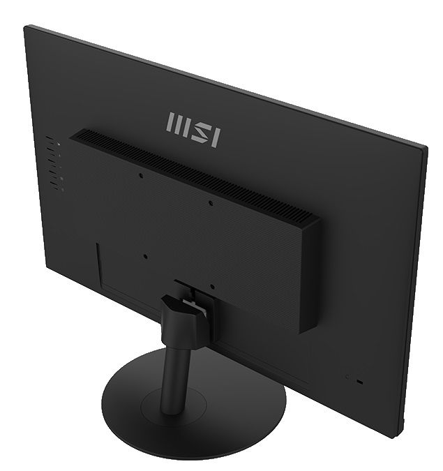 Монітор MSI 23.8" PRO MP242A D-Sub, HDMI, DP, MM, IPS, 100Hz, 4 ms, sRGB 100%
