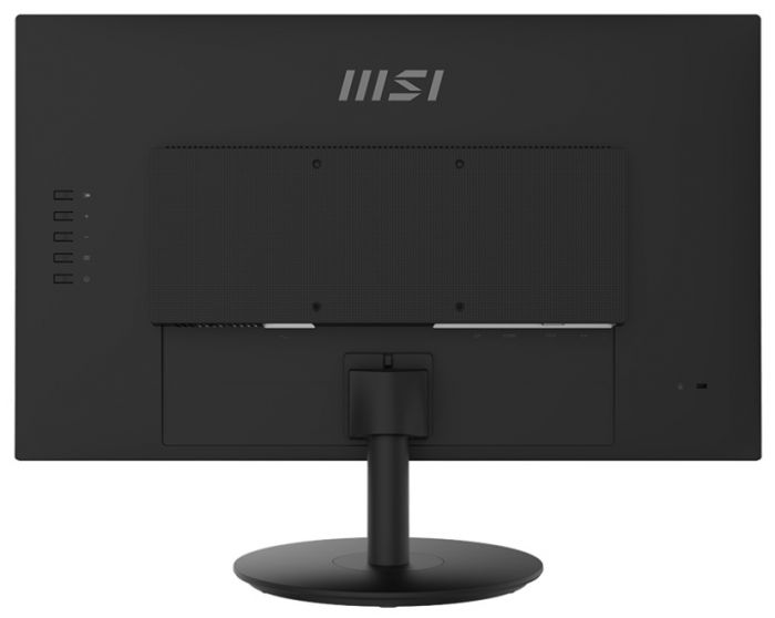 Монітор MSI 23.8" PRO MP242A D-Sub, HDMI, DP, MM, IPS, 100Hz, 4 ms, sRGB 100%