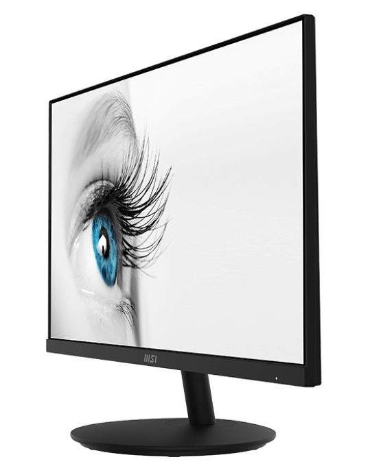 Монітор MSI 23.8" PRO MP242A D-Sub, HDMI, DP, MM, IPS, 100Hz, 4 ms, sRGB 100%