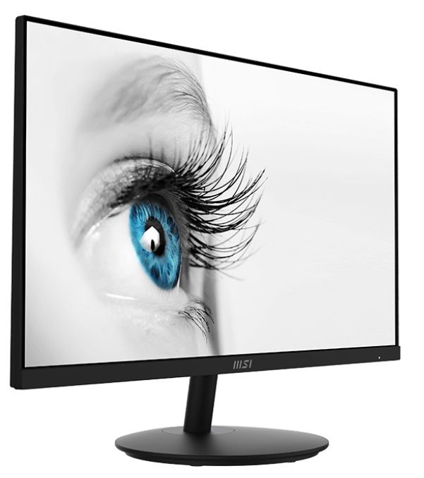 Монітор MSI 23.8" PRO MP242A D-Sub, HDMI, DP, MM, IPS, 100Hz, 4 ms, sRGB 100%