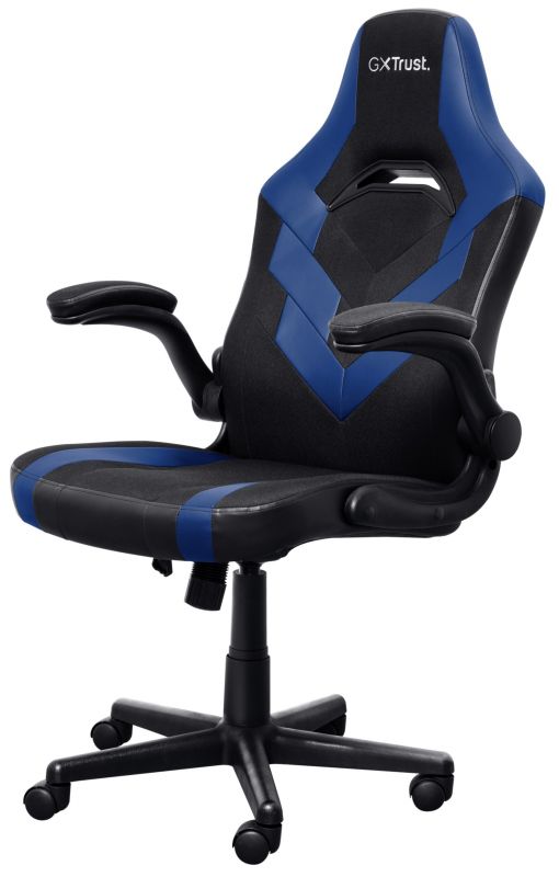 Крісло Trust GXT703B RIYE, Синій