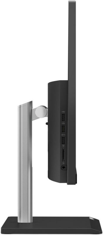 Персональний комп'ютер моноблок Lenovo V50a-24 23.8" FHD IPS AG, Intel i5-10400T, 8GB, F256GB, UMA, кл+м, W10P