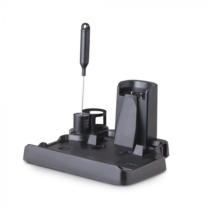 Пилосос Thomas бездротовий AQUA FLOORCLEANER CORDLESS PLUS, 150Вт, конт пил -0,75л, автон. робота до 35хв, вага-4кг, НЕРА, голубий