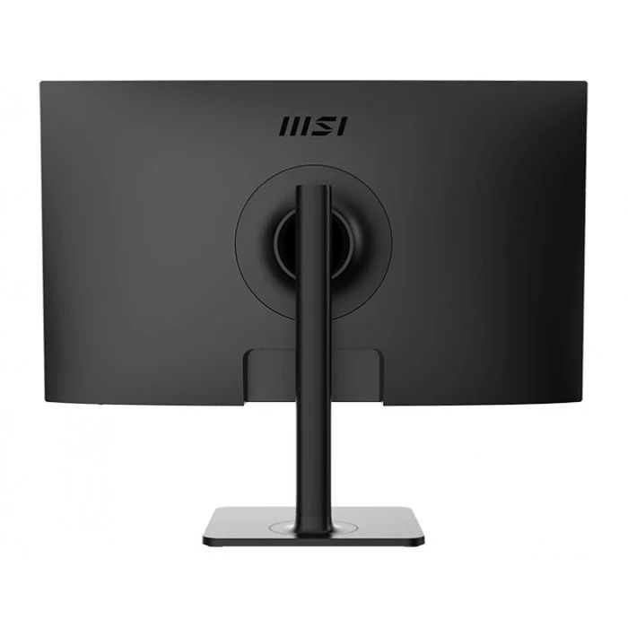 Монітор MSI 27" Modern MD272QP HDMI, DP, USB-C, 2xUSB, MM, IPS, 2560x1440, 75Hz, 4ms, sRGB 95%, Pivot