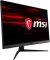 Монітор MSI 27" G2712 2xHDMI, DP, Audio, IPS, 170Hz, 1ms, sRGB 102%, FreeSync