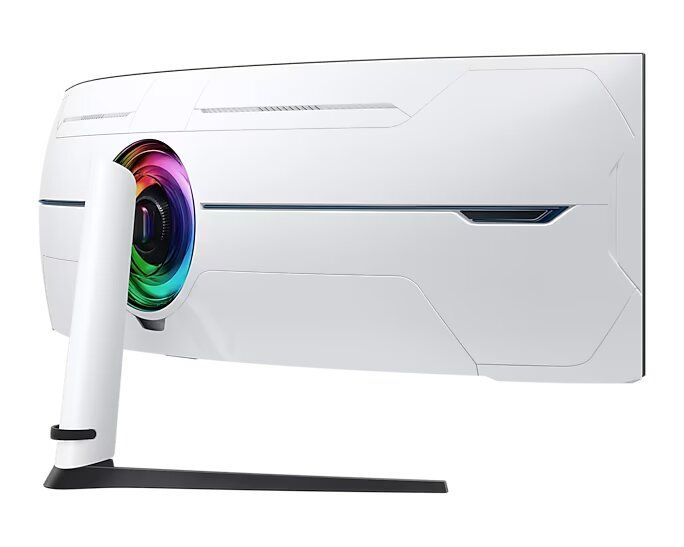 Монітор Samsung 57" Odyssey Neo G9 G95NC HDMI, DP, USB, VA, 7680x2160, 240Hz, 1ms
