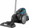 Пилосос Sencor  контейнерний, 700Вт, конт пил -3,5л, НЕРА, чорно-синій