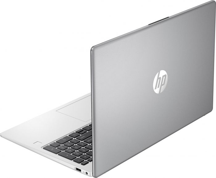 Ноутбук HP 250-G10 15.6" FHD IPS AG, Intel i7-1355U, 32GB, F1024GB, UMA, DOS, сірий