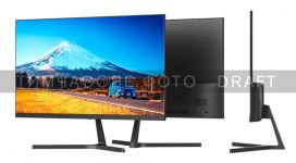 Монітор 2E 23.8" D2423B D-Sub, HDMI, MM, IPS, 75Hz, FreeSync