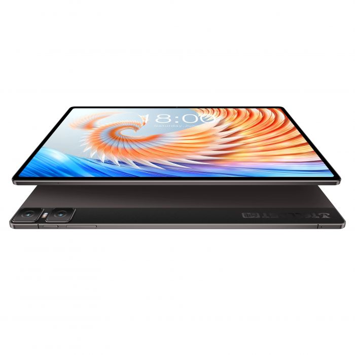 Планшет Teclast T45HD 10.5" 8ГБ, 128ГБ, LTE, 7200мА•год, Android, сірий