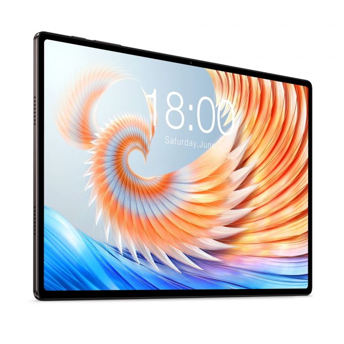 Планшет Teclast T45HD 10.5" 8ГБ, 128ГБ, LTE, 7200мА•год, Android, сірий