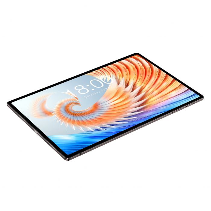 Планшет Teclast T45HD 10.5" 8ГБ, 128ГБ, LTE, 7200мА•год, Android, сірий
