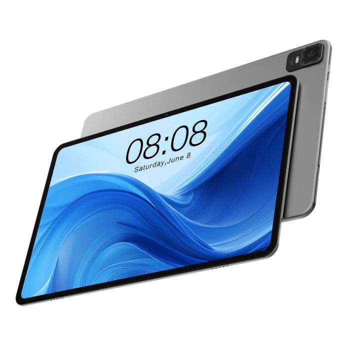 Планшет Teclast T50 11" 8ГБ, 256ГБ, LTE, 7500мА•год, Android, сірий