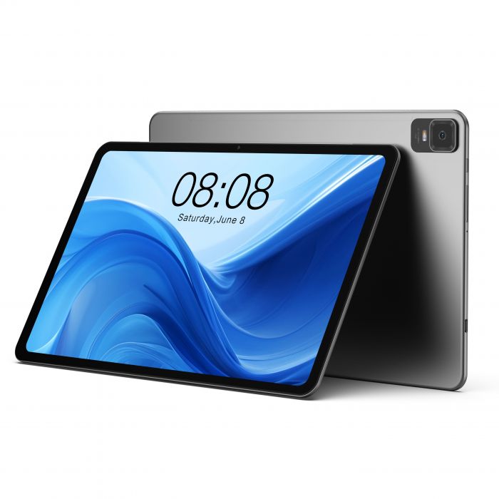 Планшет Teclast T50 11" 8ГБ, 256ГБ, LTE, 7500мА•год, Android, сірий