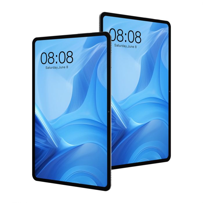 Планшет Teclast T50 11" 8ГБ, 256ГБ, LTE, 7500мА•год, Android, сірий