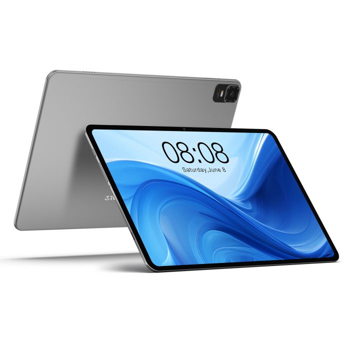Планшет Teclast T50 11" 8ГБ, 256ГБ, LTE, 7500мА•год, Android, сірий