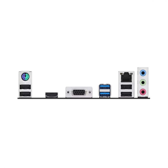 Материнcька плата ASUS PRIME H610M-K ARGB s1700 H610 2xDDR5 M.2 HDMI D-Sub mATX ARGB