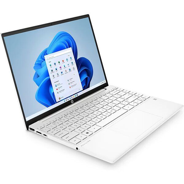 Ноутбук HP Pavilion Aero 13-be2002ua 13.3" WQXGA IPS AG, AMD R5-7535U, 16GB, F1024GB, UMA, DOS, білий