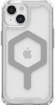 Чохол UAG для Apple Iphone 15 Plyo Magsafe, Ice/Silver