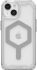 Чохол UAG для Apple Iphone 15 Plyo Magsafe, Ice/Silver