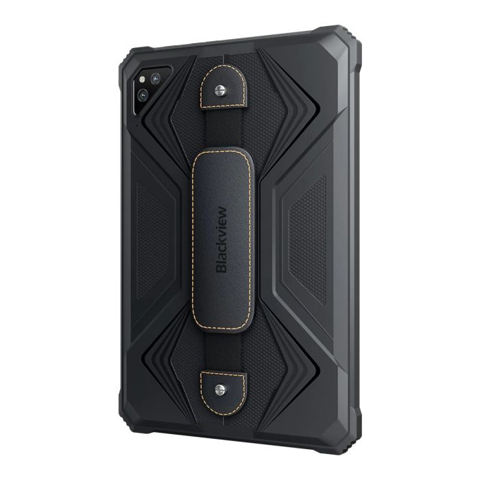 Планшет Blackview Tab Active 6 10.1" 8GB, 128GB, LTE, 13000mAh, Android, Black UA