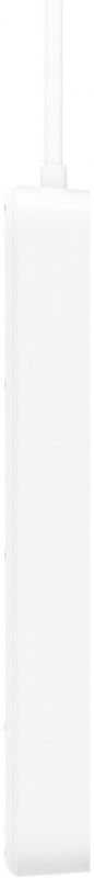 Подовжувач-фільтр мережевий Belkin 4хТип F, 3x1.5мм кв, 16А, USB-A/USB-C 18Вт, з захистом від перенапруги, 2м, білий