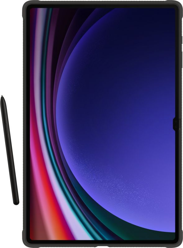 Чохол Samsung Outdoor Cover для планшета Galaxy Tab S9 Ultra (X916) Black