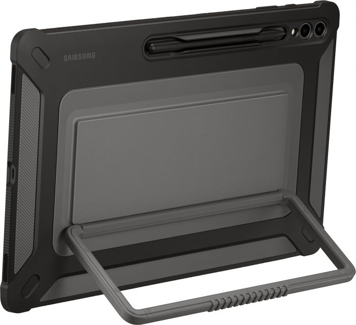 Чохол Samsung Outdoor Cover для планшета Galaxy Tab S9 Ultra (X916) Black