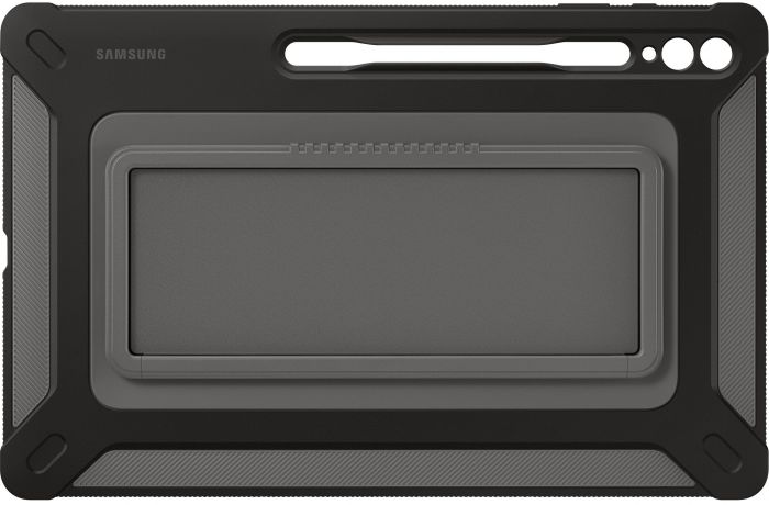 Чохол Samsung Outdoor Cover для планшета Galaxy Tab S9 Ultra (X916) Black
