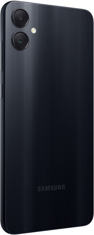 Смартфон Samsung Galaxy A05 (A055) 6.7" 4/128ГБ, 2SIM, 5000мА•год, чорний