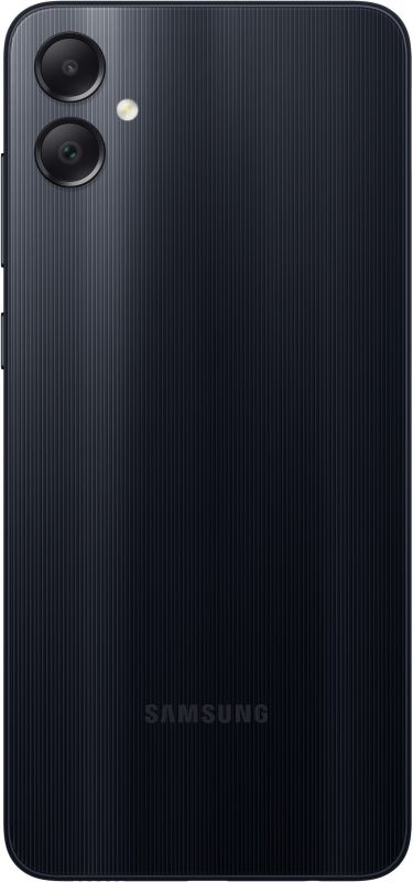 Смартфон Samsung Galaxy A05 (A055) 6.7" 4/128ГБ, 2SIM, 5000мА•год, чорний