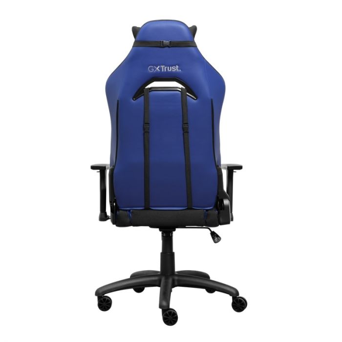 Крісло Trust GXT714B RUYA ECO, Синій