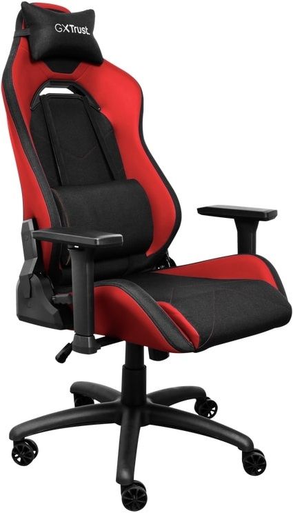 Крісло Trust GXT714R RUYA ECO, Червоний