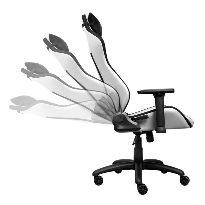 Крісло Trust GXT714W RUYA ECO, Білий