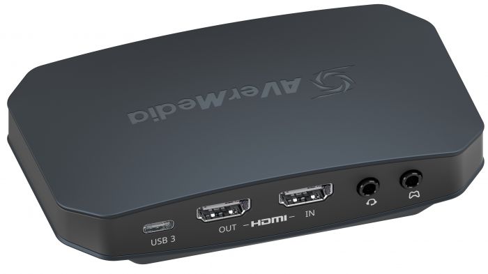 Пристрій захоплення відео AVerMedia Live Gamer ULTRA 2.1 GC553G2