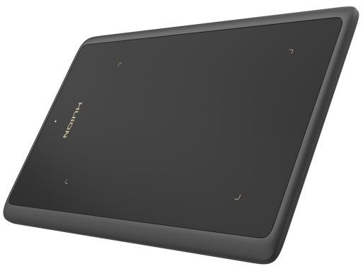 Графічний планшет Huion 4.17"x 2.6" H420X USB-Cчорний
