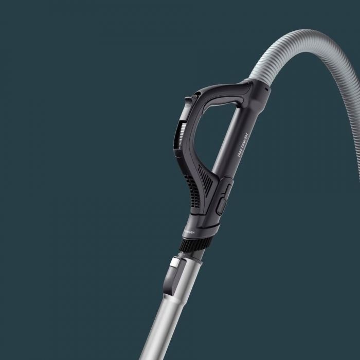 Пилосос Rowenta контейнерний SILENCE FORCE CYCLONIC, 500Вт, конт пил -2,5л, НЕРА, ручка Ergo Comfort з насадкою Easy Brush, чорно-синій
