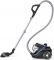 Пилосос Rowenta контейнерний SILENCE FORCE CYCLONIC, 500Вт, конт пил -2,5л, НЕРА, ручка Ergo Comfort з насадкою Easy Brush, чорно-синій