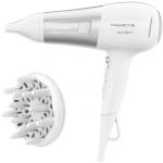 Фен Rowenta, 2400Вт POWERLINE , 3 режими, дифузор, іоніз-я, хол. обдув, біло-сірий