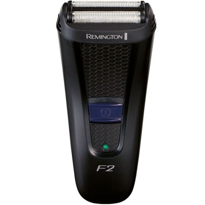 Бритва електр. Remington сіткова F2 STYLE SERIES, бритв.головок-2, сух, тример, чорний