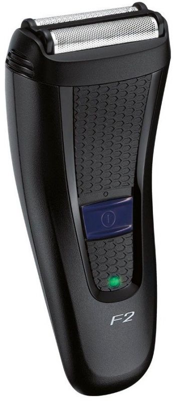 Бритва електр. Remington сіткова F2 STYLE SERIES, бритв.головок-2, сух, тример, чорний