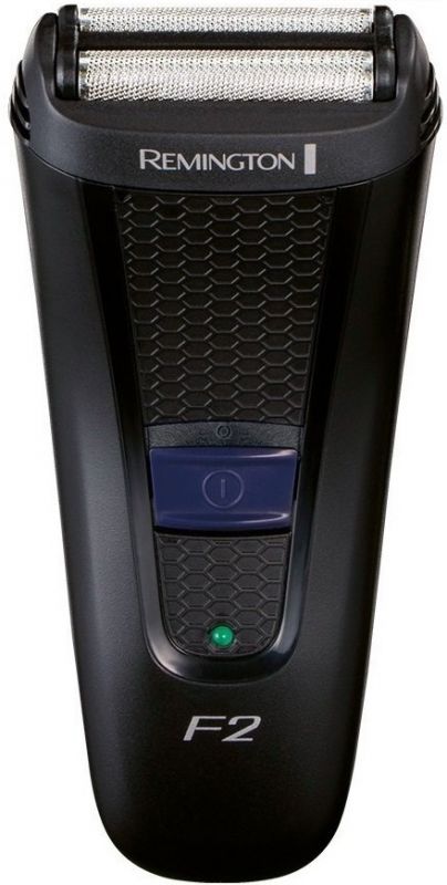Бритва електр. Remington сіткова F2 STYLE SERIES, бритв.головок-2, сух, тример, чорний