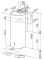 Витяжка Faber купольна, 37см, 1102м.куб/год, Cylindra 2 Ev8 2El Xh890, нерж