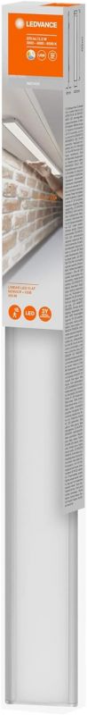 Світильник LEDVANCE LINEAR LED FLAT акумуляторний USB SEN 40см 3.2W 200Lm CCT